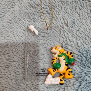 Disney's Tigger Picture Holder Christmas Ornament